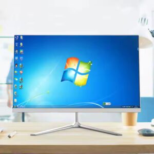 Brand New desktop computer Cheap all in one computers Office School 21.5 inch All In One Desktop Pc - Image 5