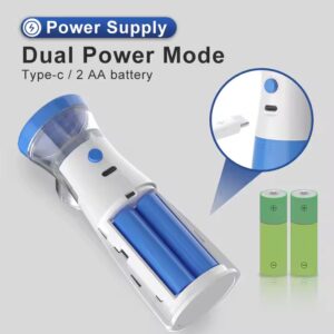 Handheld Inhalator Compressor Nebulizer Machine Manufacturer portable nebulizer Spray Nebulizer rehabilitation equipment inhaler - Image 5
