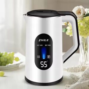 Hot Selling Best-Selling Factory Custom Electronic Kettle Automatic Power-Off Electric Kettle Home Use - Image 7