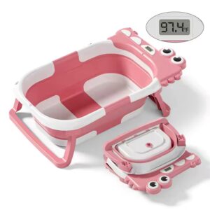 Bathtub baby Manufaurer foldable Bath Tub Wholesale Light Portable Collapsible For Newborn Baby Bath Tub - Image 3