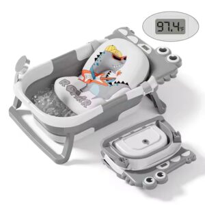 Bathtub baby Manufaurer foldable Bath Tub Wholesale Light Portable Collapsible For Newborn Baby Bath Tub - Image 4