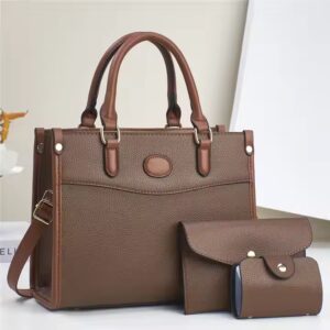 Fashion Ladies shoulder bags set Latest Design Trendy Newest Female Bags Women's Luxury Handbags For Ladies - Image 7