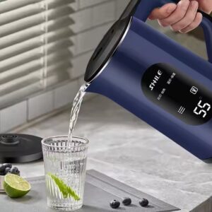 Hot Selling Best-Selling Factory Custom Electronic Kettle Automatic Power-Off Electric Kettle Home Use - Image 3