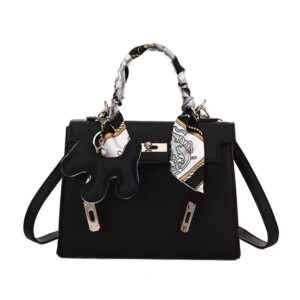 Cross border foreign trade women's 2024 new bag fashionable large capacity hand-held shoulder crossbody bag outer single - Image 6
