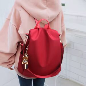 Arrival Oxford Backpack For Women 2024 Hot Style Korean Fashion Travel Backpack Casual School Bag - Image 4