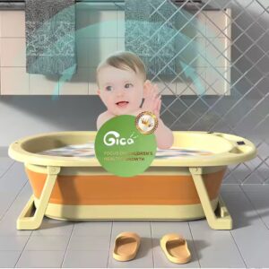 Bathtub baby Manufaurer foldable Bath Tub Wholesale Light Portable Collapsible For Newborn Baby Bath Tub - Image 3