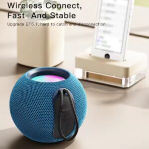 YSW13 Mini Portable bt Speaker Wireless Surround Sound TF Card Wireless Speaker With Rope Customizable - Image 6