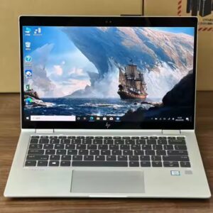 A+ Grade Touch Screen Laptop Core I7 I5 8gen Business Notebook Used Laptops For Hp X360 1030g3 Original Refurbished Computer - Image 4