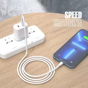 PZX High Quality For iP/Micro/Type-C Charger 1M USB Cable Data Transfer 5A Fast Charging cables de datos - Image 6
