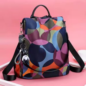 Arrival Oxford Backpack For Women 2024 Hot Style Korean Fashion Travel Backpack Casual School Bag - Image 3
