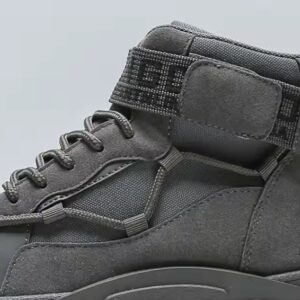 Men's Shoes Spring And Autumn New High Help Shoes Men - Image 4