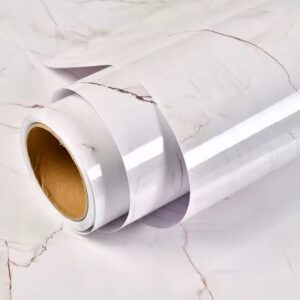 Vinyl Marble Wallpaper Self Adhesive Marble Sticker Pvc Wall Paper Rolls Wall Coating For Home Decor - Image 5