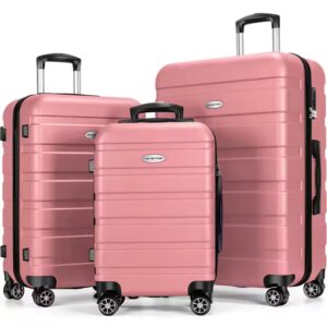 wholesale business bags & cases custom travel backpack carry on with combination lock suite case travelling bags luggage - Image 3