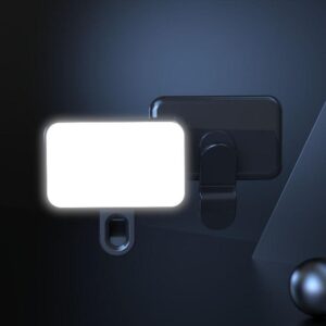 Pocket LED Selfie Light For IPhone IPad Mobile Phone Laptop Clip Flash Fill Video Photo Ringlight Photography Lamp - Image 3