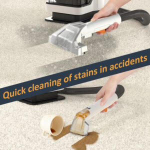GOOVI Spot Cleaner 750/450W 11/15KPa Handheld Carpet Cleaner for Sofa Curtain Spray Suction Integrated Machine Clean Machine - Image 5