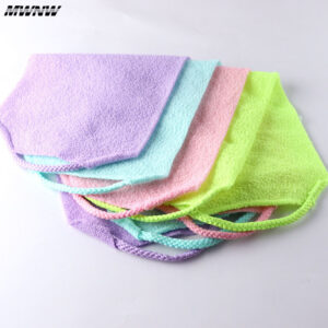 High Elasticity Frosted Long Shower Towel Shower Body Brush Bathing Massage Back Body Exfoliating Bathroom Wash Brush Bath Tools - Image 7