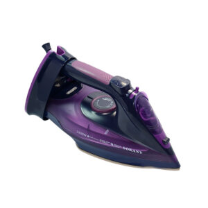 Wireless Handheld Steam Iron For Clothes, Electric Steam Iron Adjustable Thermostat Control, Non-Stick Soleplate Iron - Image 4