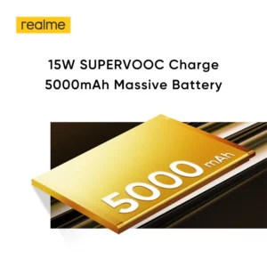 [World Premiere] realme C61 Smartphone 5000mAh Battery 15W SUPERVOOC Charge 50MP AI Camera 90Hz Display IP54 AI Engine 256GB NFC - Image 6