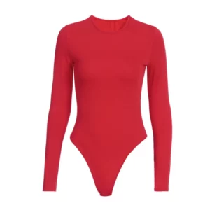 O Neck Long Sleeve Solid White Sexy Bodysuit Women Black Autumn Winter Body Top Gray Casual Lady Streetwear Bodysuits - Image 6