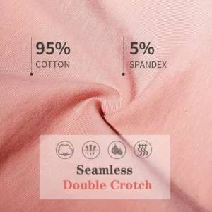4PCS M-XL Women's Panties FINETOO Cotton Panties Sexy Female Underpants Low Waist Underwear Women Pantys Lingerie - Image 5