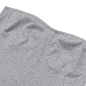Two Piece Summer Outfits Women 2024 Fashion Sleeveless Top & Solid Shorts Y2k Casual Versatile Knit Suit for Female Streetwear - Image 4