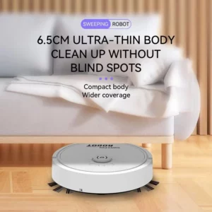 Xiaomi Smart Sweeping Robot Sweep Suction Mopping Cleaning Machine Wireless Vacuum Cleaner Kitchen Robots Electric Floor Mop - Image 4