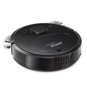 Robot Vacuum Cleaner With Wet And Dry Function And 9800pa Suction Intelligent Obstacle Avoidance And 7-week Battery Life - Image 2