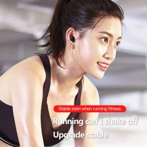 X9 Wireless Headphones Bluetooth 5.0 Earphones With Mic Single in-Ear Sports Waterproof TWS Earbuds Bluetooth Handsfree Headset - Image 5
