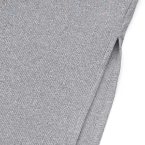 Two Piece Summer Outfits Women 2024 Fashion Sleeveless Top & Solid Shorts Y2k Casual Versatile Knit Suit for Female Streetwear - Image 3