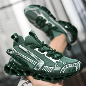 Shoes men Sneakers Male casual Mens Shoes tenis Luxury shoes Trainer Race Breathable Shoes fashion loafers running Shoes for men - Image 2
