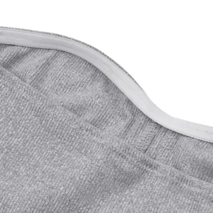 Two Piece Summer Outfits Women 2024 Fashion Sleeveless Top & Solid Shorts Y2k Casual Versatile Knit Suit for Female Streetwear - Image 5