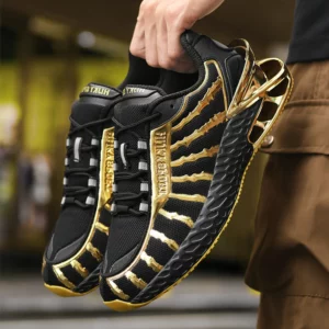 Shoes men Sneakers Male casual Mens Shoes tenis Luxury shoes Trainer Race Breathable Shoes fashion loafers running Shoes for men - Image 1
