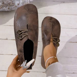 Women Flats 2024 New Spring Casual Flat Sports Sneakers Women Trend Brand Fashion Dress Loafers Shoes for Women Zapatos De Mujer - Image 3