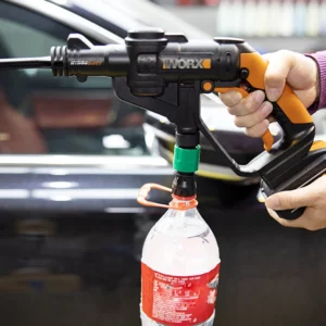 Lithium Battery Washer Gun With Coke Bottle High Pressure Washer Gun Hose Quick Connection Pressure Washer Cleaning Accessories - Image 2