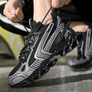 Shoes men Sneakers Male casual Mens Shoes tenis Luxury shoes Trainer Race Breathable Shoes fashion loafers running Shoes for men - Image 5