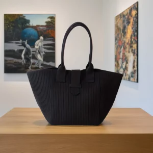 Women Tote Bag Black Personalized Female College Student Handbag Large Capacity Green White-collar Commuting Gray shoulder Bag - Image 5