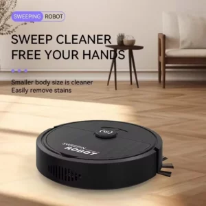Xiaomi Smart Sweeping Robot Sweep Suction Mopping Cleaning Machine Wireless Vacuum Cleaner Kitchen Robots Electric Floor Mop - Image 6