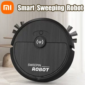 Xiaomi Smart Sweeping Robot Sweep Suction Mopping Cleaning Machine Wireless Vacuum Cleaner Kitchen Robots Electric Floor Mop - Image 1