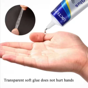 Super Strong Shoe Repair Glue Low Odor Waterproof Shoe Repairman Leather Shoes Sports Shoes And Sneaker Special Adhesive - Image 4