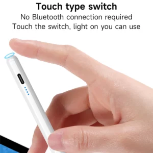 For iPad Pencil Palm Rejection Stylus Apple Pencil Pen For iPad Accessories Pro Air Mini Note-taking Pen 1 2 Generation - Image 4