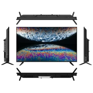 43 Inch Smart TV 4K Ultra HD Flat Screen LED TV Big Screen WiFi Inteligentes Television - Image 3