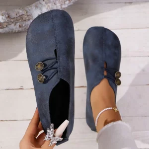 Women Flats 2024 New Spring Casual Flat Sports Sneakers Women Trend Brand Fashion Dress Loafers Shoes for Women Zapatos De Mujer - Image 1