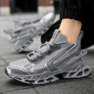 Shoes men Sneakers Male casual Mens Shoes tenis Luxury shoes Trainer Race Breathable Shoes fashion loafers running Shoes for men - Image 4
