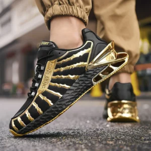 Shoes men Sneakers Male casual Mens Shoes tenis Luxury shoes Trainer Race Breathable Shoes fashion loafers running Shoes for men - Image 5