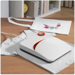 9x9/12x10 in Portable Heat Press Machine DIY Shirt Printing Multifunctional Sublimation Transfer for HTV Vinyl T-shirt Bag - Image 5