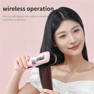 Hair ends Trimmer Split Remover Dry Damaged Brittle Professional Automatic Trim Split for Women Cordless Hair cutting machine - Image 4
