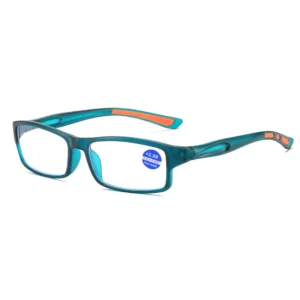 New Reading Glasses Women Anti Blue Light Sports Eyeglasses Fashion Man Small Frame Presbyopia Hyperopia Eyewear+1.0+2.0+3.0+4.0 - Image 2