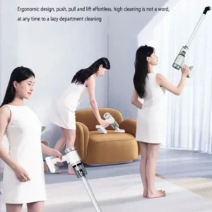 Xiomi 95000Pa Electric Handheld Vacuum Cleaner Wireless Sweeper Powerful Cordless Home Car Metal Strainer Portable Handheld - Image 5
