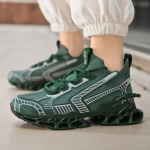 Shoes men Sneakers Male casual Mens Shoes tenis Luxury shoes Trainer Race Breathable Shoes fashion loafers running Shoes for men - Image 3