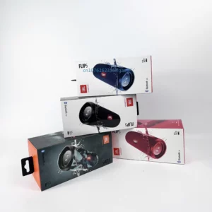 JBL Flip 5 Bluetooth Speaker Flip5 Mini Portable Waterproof Wireless BT Speaker Bass Stereo Music Outdoor Travel Party Speaker - Image 2